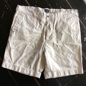 J. crew gramercy cotton men’s shorts - 36W